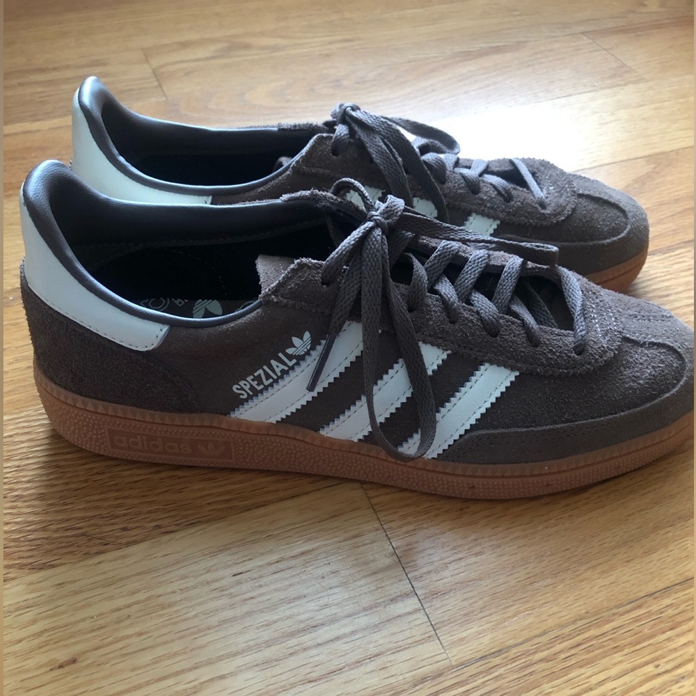 adidas Spezial handball Suede Sneaker - Picture 4 of 8